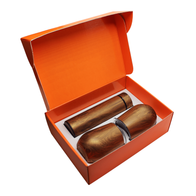 Набор Hot Box С2 (design) W (дерево)-0