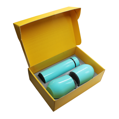 Набор Hot Box C2 G (бирюзовый)-0