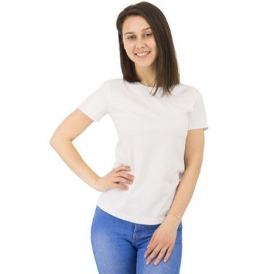 Футболка Star Lady, женская (белый, S)-0