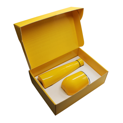 Набор New Box C W (желтый)-0