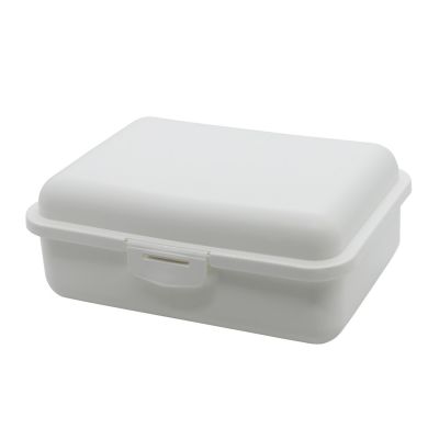 Ланч-бокс Uno Green Line (белый)-0