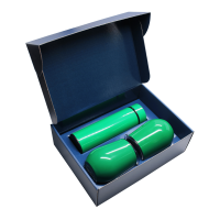 Набор Hot Box C2 blue (зеленый)