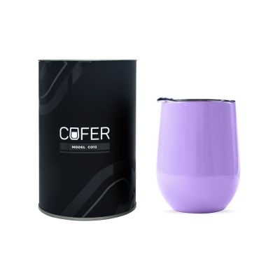 Набор Cofer Tube CO12 black (сиреневый)-0