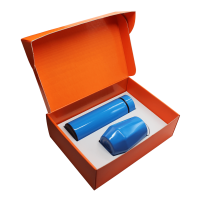 Набор Hot Box E W orange (голубой)