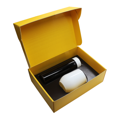 Набор Hot Box Duo C B (черный с белым)-0