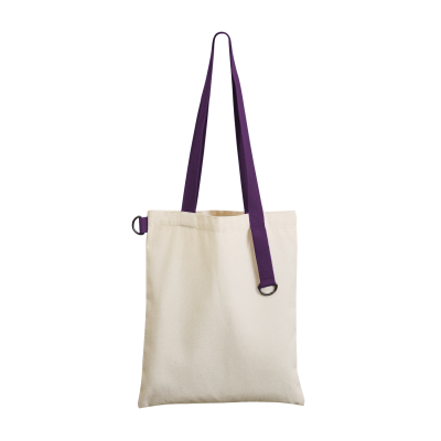 Шоппер Superbag (неокрашенный с фиолетовым)-0