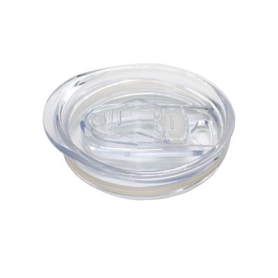 Крышка для кофера СО12 с клапаном (прозрачный)-0