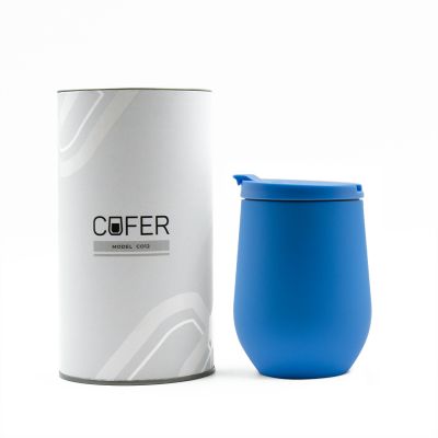 Набор Cofer Tube NEO DUO CO12s (М) grey (голубой с салатовым)-0