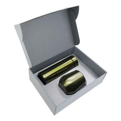 Набор Hot Box C (металлик) (хаки)-0