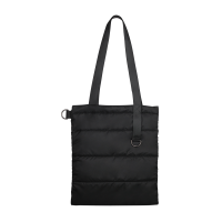 Шоппер Superbag Bubble New (черный)