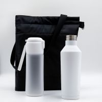 Набор Aquality Shape (белый с черным)