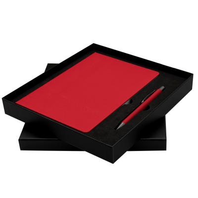 Набор Bplanner Business 01 (красный с чёрным)-0