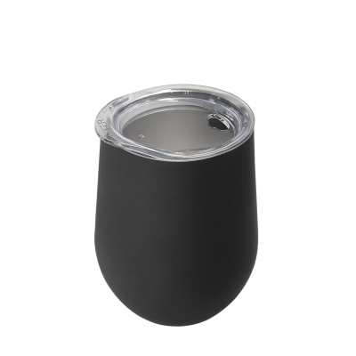 Кофер софт-тач CO12s, новая крышка (черный)-0