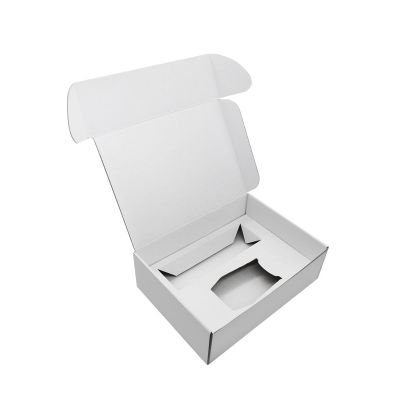 Ложемент Hot Box E (белый)-0