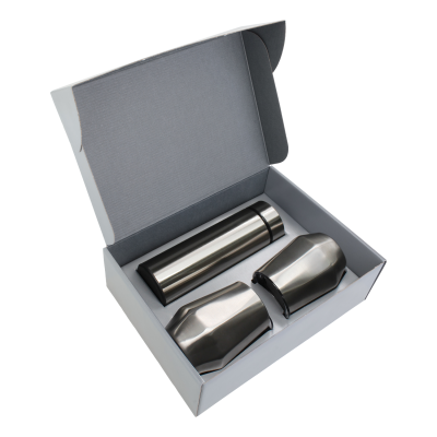 Набор Hot Box E2 (металлик) (стальной)-0