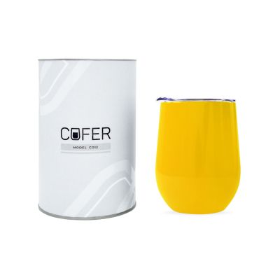 Набор Cofer Tube CO12 grey (желтый)-0