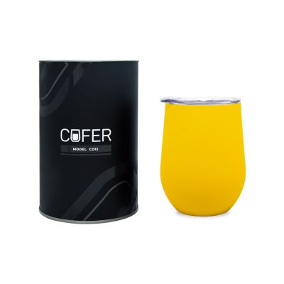 Набор Cofer Tube софт-тач CO12s black (желтый)-0