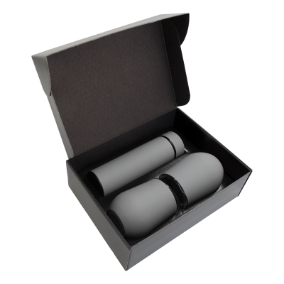 Набор Hot Box C2 (софт-тач) (серый)-0