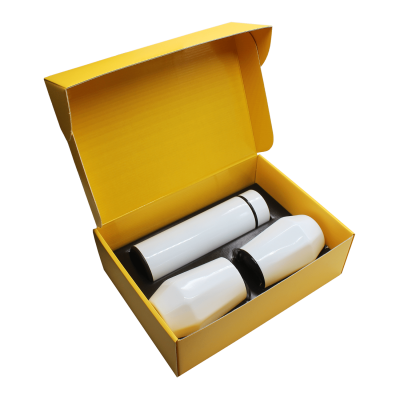 Набор Hot Box Е2 B (белый)-0