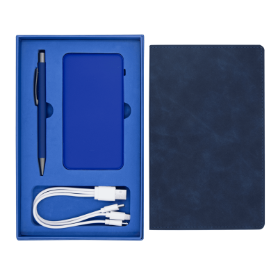 Набор Bplanner Business Power (синий)-0