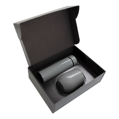 Набор Hot Box C (серый)-0