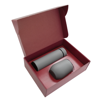 Набор Hot Box C (софт-тач) (серый)-0