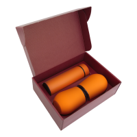 Набор Hot Box CS2 red, цвет оранжевый