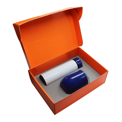 Набор Hot Box Duo C G (белый с синим)-0