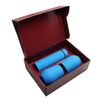 Набор Hot Box CS2 red, цвет голубой