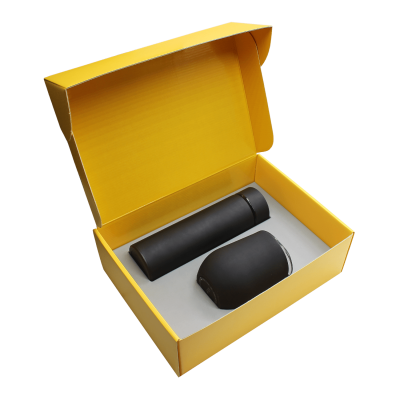 Набор Hot Box C (софт-тач) G (черный)-0