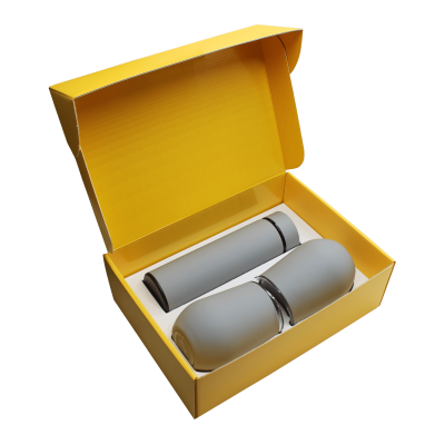 Набор Hot Box C2 (софт-тач) W (серый)-0