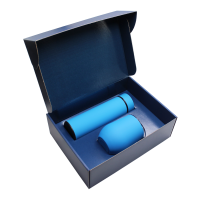 Набор Hot Box CS blue, цвет голубой