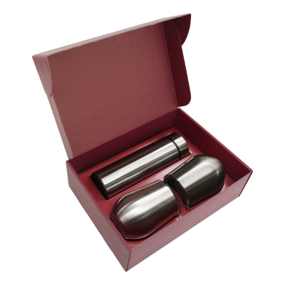 Набор Hot Box C2 (металлик) (стальной)-0