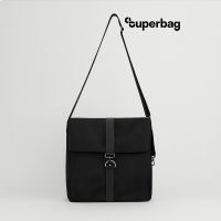 Шоппер Superbag Companion (черный)