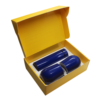 Набор Hot Box C2 W (синий)-0