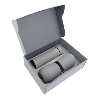 Набор Hot Box C2 (софт-тач) (серый)-0