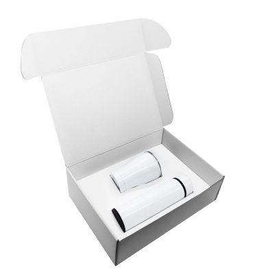 Набор Hot Box B white, цвет белый-0