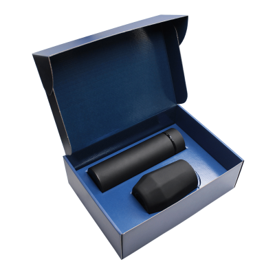 Набор Hot Box E (софт-тач) (черный)-0