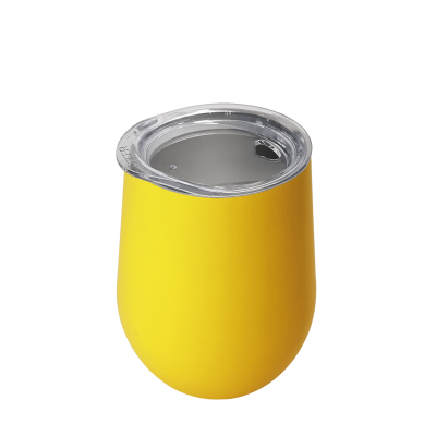 Кофер софт-тач CO12s, новая крышка (желтый)-0