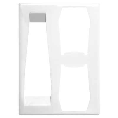 Ложемент New Box Е2 (белый)-0