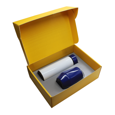 Набор Hot Box Duo E G (белый с синим)-0