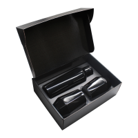 Набор Edge Box E2 black (черный)