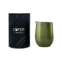 Набор Cofer Tube металлик CO12m black, хаки