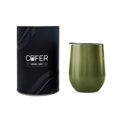 Набор Cofer Tube  металлик CO12m black (хаки)-0
