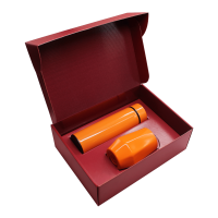 Набор Hot Box E red, цвет оранжевый