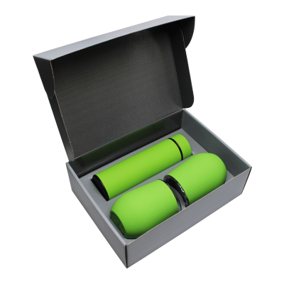 Набор Hot Box C2 (софт-тач) (салатовый)-0