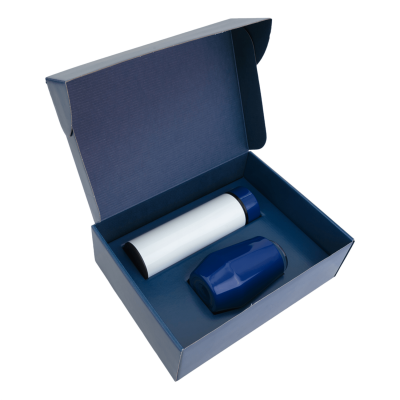 Набор Hot Box duo EW (белый с синим)-0