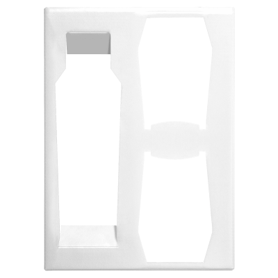 Ложемент Edge Box Е2 (белый)-0