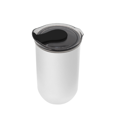 Кофер софт-тач Light S (белый)-0