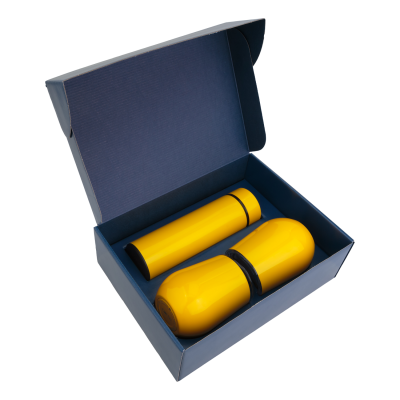 Набор Hot Box C2 (желтый)-0